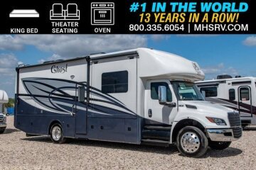 New 2026 Nexus Ghost