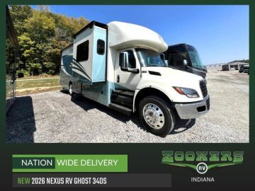 New 2026 Nexus Ghost