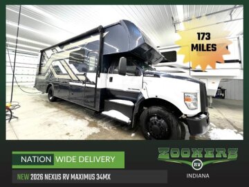 New 2026 Nexus Maximus