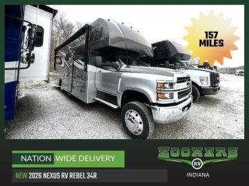 New 2026 Nexus Rebel