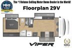 Thumbnail Photo 1 for New 2026 Nexus Viper 29V