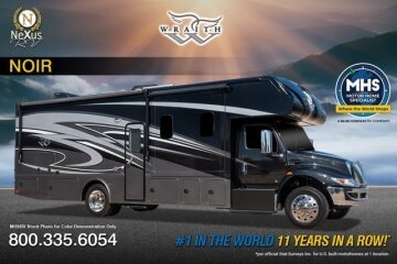 New 2026 Nexus Wraith