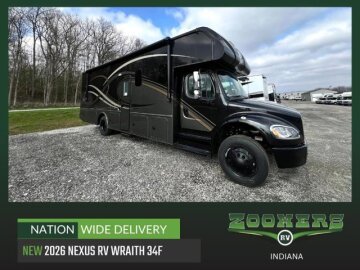 New 2026 Nexus Wraith