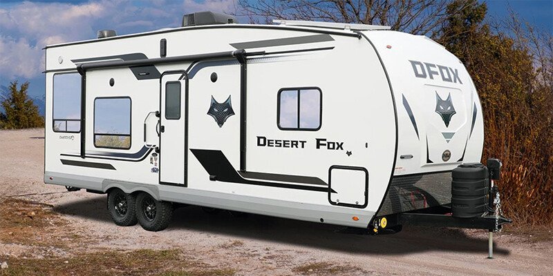 2026 Northwood Desert Fox 27FS specifications