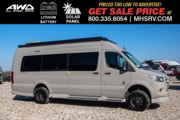 New 2026 OGV VRV