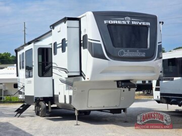 New 2026 Palomino Columbus