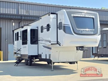 New 2026 Palomino Columbus