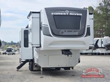 New 2026 Palomino Columbus