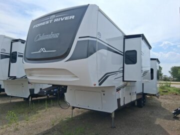 New 2026 Palomino Columbus