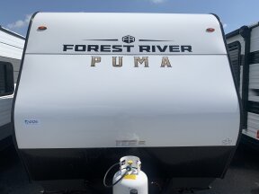 New 2026 Palomino Puma