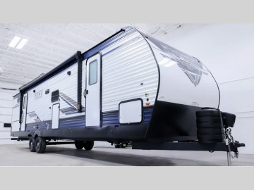 New 2026 Palomino Puma 29BHQB