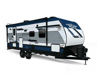 New 2026 Palomino Puma