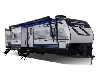 New 2026 Palomino Puma 32BH2B