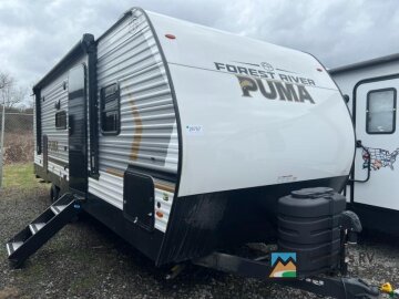 New 2026 Palomino Puma