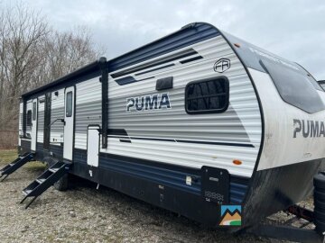 New 2026 Palomino Puma