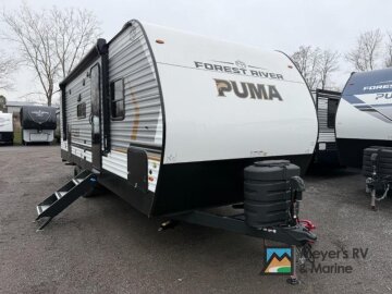 New 2026 Palomino Puma