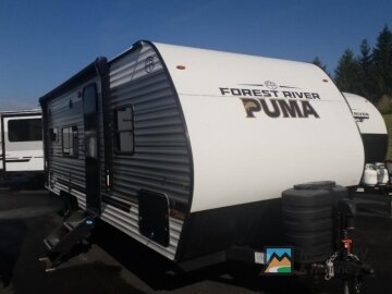 New 2026 Palomino Puma
