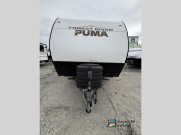 New 2026 Palomino Puma
