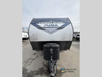 New 2026 Palomino Puma