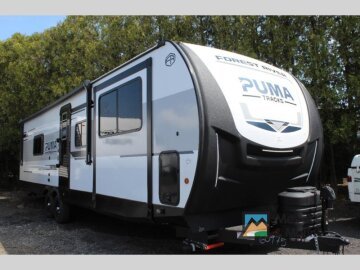 New 2026 Palomino Puma