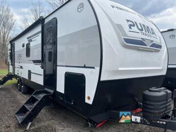 New 2026 Palomino Puma