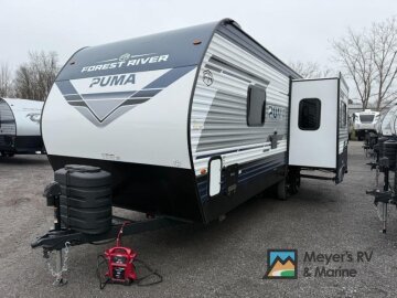 New 2026 Palomino Puma