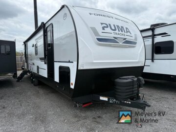 New 2026 Palomino Puma