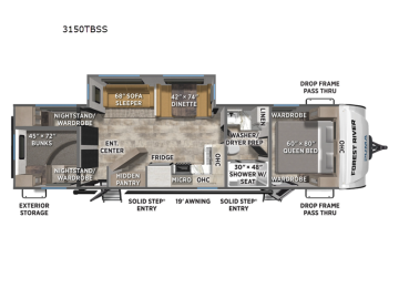 New 2026 Palomino Puma