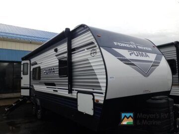New 2026 Palomino Puma