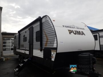 New 2026 Palomino Puma