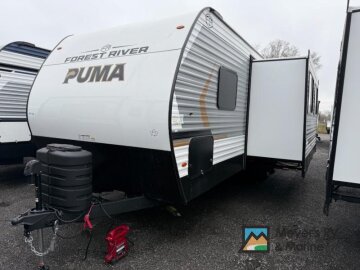 New 2026 Palomino Puma