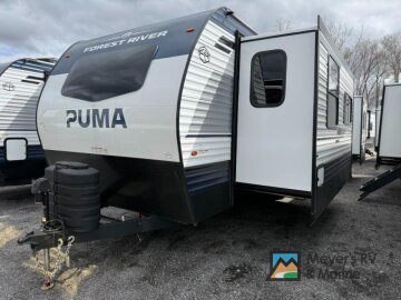 New 2026 Palomino Puma