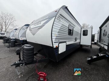 New 2026 Palomino Puma