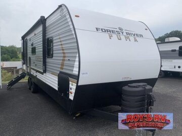 New 2026 Palomino Puma