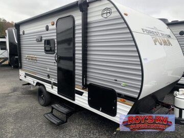 New 2026 Palomino Puma