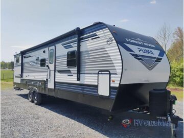 New 2026 Palomino Puma