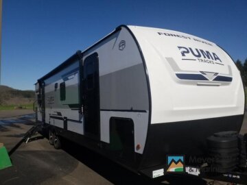 New 2026 Palomino Puma