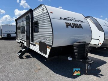 New 2026 Palomino Puma