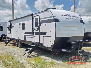 New 2026 Palomino SolAire