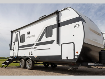 New 2026 Palomino SolAire