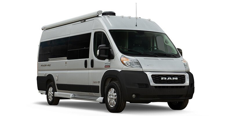 2026 Pleasure-Way Lexor TS specifications