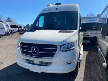 2026 Pleasure-way Ascent