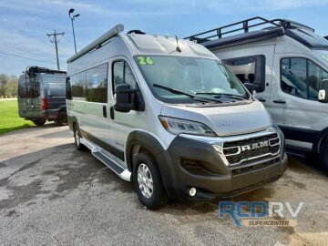 New 2026 Pleasure-way Lexor