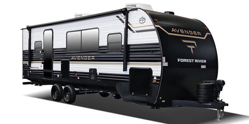 2026 Prime Time Manufacturing Avenger 25RBS specifications