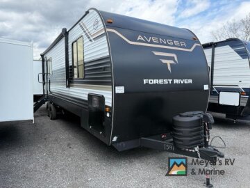 New 2026 Prime Time Manufacturing Avenger