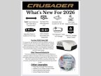 Thumbnail Photo 2 for New 2026 Prime Time Manufacturing Crusader