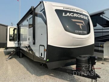 New 2026 Prime Time Manufacturing Lacrosse 3411RK