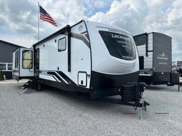 New 2026 Prime Time Manufacturing Lacrosse 3411RK