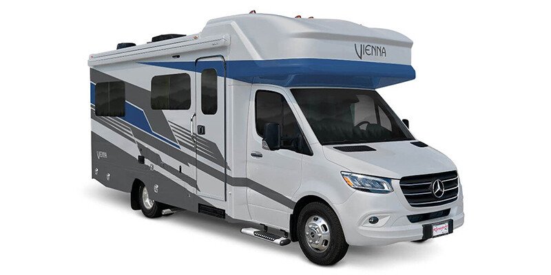 2026 Renegade Vienna 25FWC specifications