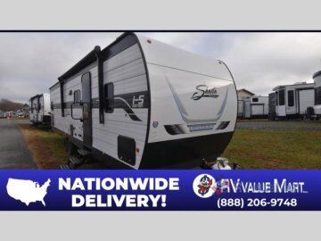 New 2026 Shasta Oasis